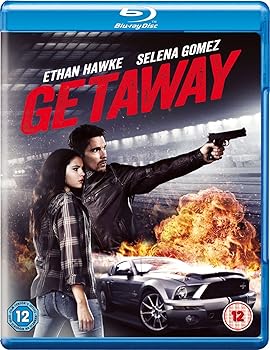【中古】Getaway Blu-ray