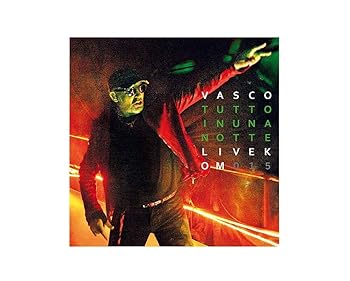 【中古】Tutto in Una Notte: Live Kom 2015 [Blu-ray]