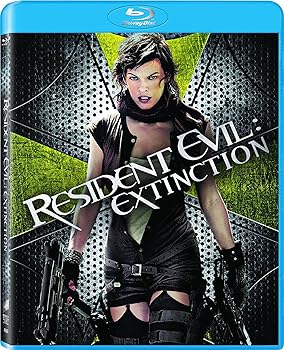 【中古】Resident Evil: Extinction / [Blu-ray] [Import]