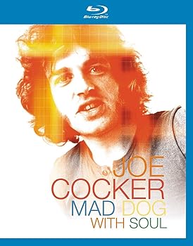 【中古】Joe Cocker: Mad Dog With Soul [Blu-ray]