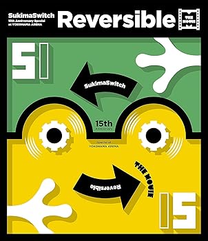 【中古】15th Anniversary Special at YOKOHAMA ARENA ~Reversible~ THE MOVIE [Blu-ray]