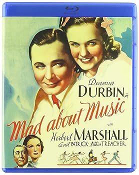 【中古】Mad About Music [Blu-ray]