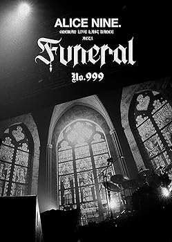 【中古】ONEMAN LIVE LAST DANCE ACT.1『Funeral No.999』 [Blu-ray]