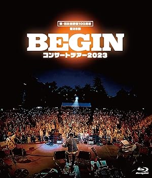Rakuten - 【中古】祝・日比谷野音 100周年 第26回 BEGINコンサートツアー2023 [Blu-ray]