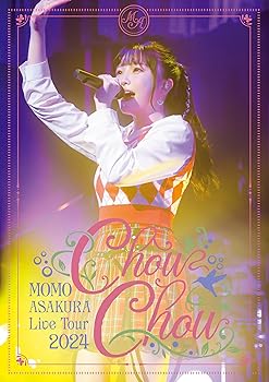 【中古】麻倉もも Live Tour 2024 “ChouChou” (通常盤) (Blu-ray) (特典なし)