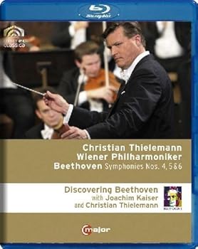 【中古】Beethoven: Symphonies 4-6 [Blu-ray]