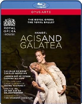 George Frideric Handel - Acis and Galatea (The Royal Opera / The Royal Ballet, 2009) 