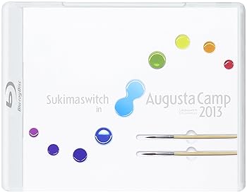 【中古】Sukimaswitch in Augusta Camp 2013 [Blu-ray]