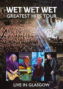 【中古】Wet Wet Wet: Greatest Hits-Live in Glasgow [Blu-ray]