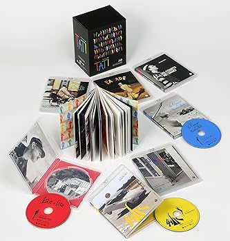 楽天市場】ジャック・タチ コンプリートbox [blu－ray]の通販