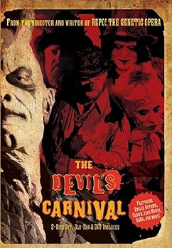 【中古】Devil's Carnival [Blu-ray]