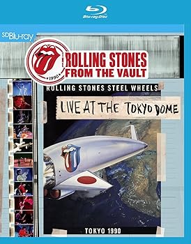 【中古】The Rolling Stones Title: From The Vault Live At The Tokyo Dome 1990 [Blu-ray]