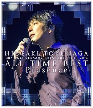 ����š�30th ANNIVERSARY CONCERT TOUR 2016 ALL TIME BEST Presence [Blu-ray]