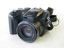 【中古】Fujifilm FinePix s602ズーム ? デジタルカメラ ? コンパクト ? 3.1 Mpix / 6.0 Mpix ( Interpolated ) ? 光学ズーム: 6 x ? サポートメモ