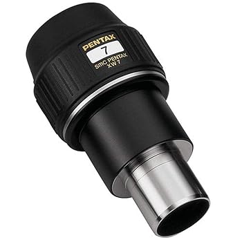 【中古】Pentax 70513 SMC-XW 7 1.25-Inch Eyepiece for Telescopes and Pentax Spotting Scopes