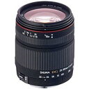 【中古】シグマ 28-300mm F3.5-6.3 DG MACRO ペンタックス用