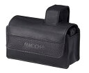 【中古】RICOH デジタルカメラケース ブラック SC-45 174770