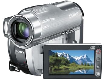 【中古】SONY デジタルハイビジョンビデオカメラ Handycam (ハンディカム) シルバ...