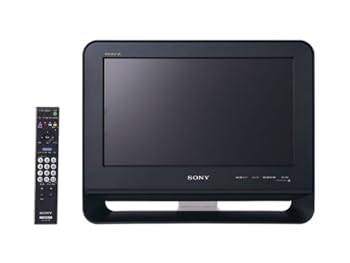 【中古】ソニー 16V型 液晶 テレビ ブラビア KDL-16M1-B ハイビジョン 2008年モデル