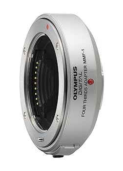 【中古】［非常に良い］Olympus MMF - 1 Four Thirds to Micro Four Thirdsアダプタ
