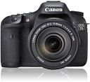 【中古】Canon デジタル一眼レフカメラ EOS 7D レンズキットEF-S15-85mm F3.5-5.6 IS USM付属IS EOS7D1585ISLK