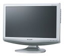 【中古】シャープ 18V型 液晶 テレビ AQUOS LC-H1851 ハイビジョン 2008年モデル