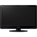 【中古】日立 22V型 地上・BS・110度CSデジタルハイビジョン液晶テレビWooo (250GB HDD内蔵 録画機能付) L22-HP05