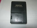 【中古】PENTAX バッテリー充電器キット D-BC108J 39076