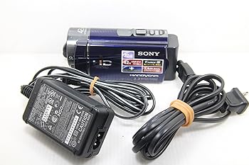 【中古】SONY デジタルHDビデオカメラレコーダー CX180 ブルー HDR-CX180/L 【中古】SONY デジタルHDビデオカメラレコーダー CX180 ブルー HDR-CX180/L