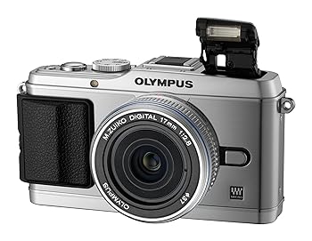 【中古】E-P3 Body Silver 【中古】E-P3 Body Silver