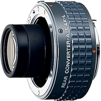 【中古】PENTAX リアコンバーター A1.4X-L 30943