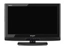 【中古】シャープ 20v型 液晶テレビ AQUOS LC-20E90