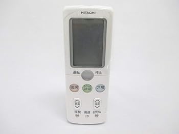 【中古】RAR-3L4 HITACHI 日立 エアコンリモコン 【中古】RAR-3L4 HITACHI 日立 エアコンリモコン