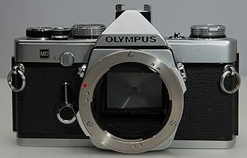 【中古】Olympus OM-1N シルバー 【中古】Olympus OM-1N シルバー