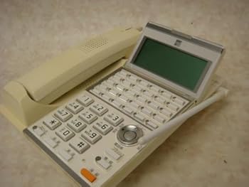 【中古】［非常に良い］CL620 SAXA サクサ Regalis UT700 Bluetoothカールコードレス電話機 [オフィス..