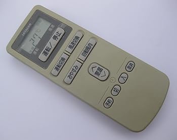 【中古】日立(HITACHI) 日立 エアコンリモコン RAR-1Y5