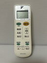 【中古】ダイキン エアコンリモコン ARC443A5(2)
