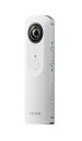 【中古】RICOH デジタルカメラ RICOH THETA 全天球 360°カメラ 0175760
