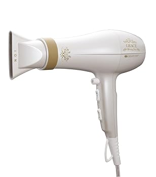 【中古】クレイツ(Create) イオン グレイス ムービングドライ ドライヤー CID-S729PG