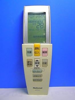 【中古】ナショナル エアコンリモコン A75C2590【メーカー名】【メーカー型番】【ブランド名】【商品説明】ナショナル エアコンリモコン A75C2590画像はサンプル写真のため商品のコンディション・付属品の有無については入荷の度異なります。商品写真はできる限り実物の色に近づけるよう徹底しておりますが、 お使いのモニター設定、お部屋の照明等により実際の商品と色味が異なる場合がございます。※中古品のため「限定」「初回」「保証」「DLコード」などの表記がありましても、特典・付属品・保証等は付いておりません。中古品のため使用に影響ない程度の使用感・経年劣化（傷、汚れなど）がある場合がございます。※中古品の特性上ギフトには適しておりません。当店では初期不良に限り、商品到着から5日間は返品を受け付けております。お問い合わせ・メールにて不具合詳細をご連絡ください。お客様都合での返品はお受けしておりませんのでご了承ください。他モールとの併売品の為、売り切れの場合はご連絡させて頂きます。★ご注文からお届けまで1、ご注文（24時間受付）2、注文確認⇒当店から注文確認メールを送信致します3、在庫確認⇒中古品は受注後に、再メンテナンス、梱包しますので、お届けまで3日〜10日程度とお考え下さい。4、入金確認⇒前払い決済をご選択の場合、ご入金確認後、配送手配を致します5、出荷⇒配送準備が整い次第、出荷致します。配送業者、追跡番号等の詳細をメール送信致します。6、到着⇒出荷後、1〜3日後に商品が到着します。※離島、北海道、沖縄は遅れる場合がございます。予めご了承下さい。お電話でのお問合せは少人数で運営の為受け付けておりませんので、お問い合わせ・メールにてお願い致します。ご来店ありがとうございます。当店では良品中古を多数揃えております。お電話でのお問合せは少人数で運営の為受け付けておりませんので、お問い合わせ・メールにてお願い致します。