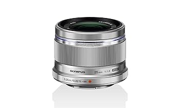 【中古】OM SYSTEM/オリンパス OLYMPUS M.ZUIKO DIGITAL 25mm F1.8 シルバー マイクロフォーサーズ用 単焦点レンズ 【中古】OM SYSTEM/オリンパス OLYMPUS M.ZUIKO DIGITAL 25mm F1.8 シルバー マイクロフォーサーズ用 単焦点レンズ