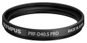 【中古】OLYMPUS ミラーレス一眼用 プロテクトフィルター 40.5mm PRF-D40.5 PRO