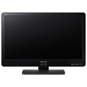 【中古】日立 19V型 液晶 テレビ L19-N2 ハイビジョン 【中古】日立 19V型 液晶 テレビ L19-N2 ハイビジョン
