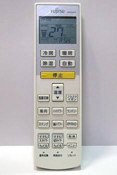 【中古】［非常に良い］富士通 エアコンリモコン AR-RDA1J...