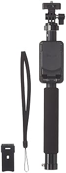 【中古】CASIO デジタルカメラ EXILIM EX-FR10/FR100/FR200用 純正マルチアングルスティック アングルを確認しながら使用可能