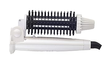 【中古】クレイツ(Create) イオンロールブラシアイロンIIポータブル26mm