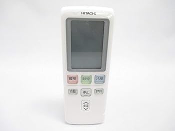 【中古】RAR-5C2 日立 HITACHI エアコンリモコン 【中古】RAR-5C2 日立 HITACHI エアコンリモコン