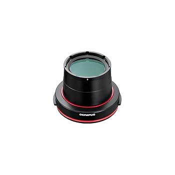 【中古】オリンパス UW Port 水中ハウジング マクロレンズポート ブラック (PPO-EP03) 【中古】オリンパス UW Port 水中ハウジング マクロレンズポート ブラック (PPO-EP03)