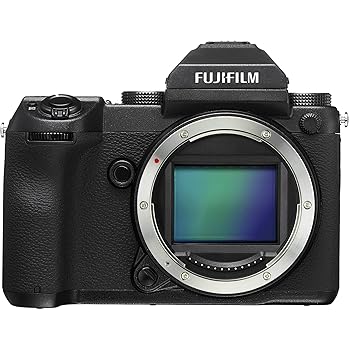 【中古】富士フイルム(FUJIFILM) 中判ミラーレス一眼カメラ ボディ GFX 50S 【中古】富士フイルム(FUJIFILM) 中判ミラーレス一眼カメラ ボディ GFX 50S
