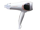 【中古】コイズミ ヘアドライヤー モンスター 大風量 ホワイト KHD-W710/W